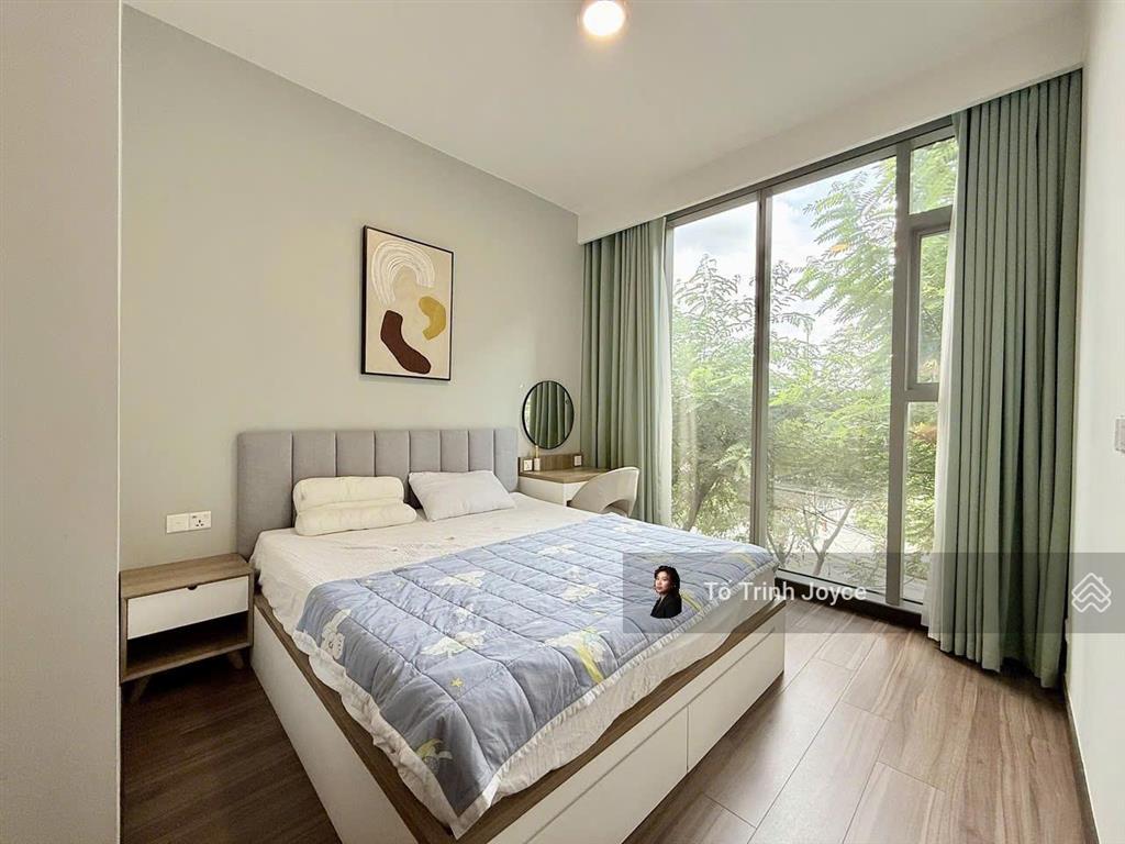 Bán 3pn empire city  diện tích lớn 156m²  ban công rộng  full nội thất  sẵn hđ thuê
