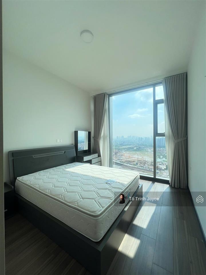 Bán căn 2pn empire city  tầng cao  view quận 1, landmark 81  full nội thất
