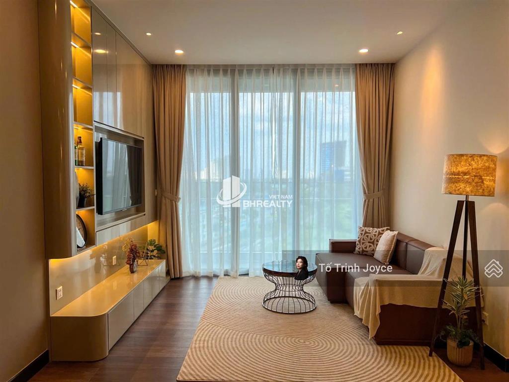 Bán căn 2pn empire city  view sông đẹp  full nội thất cực đẹp  sẵn hợp đồng thuê