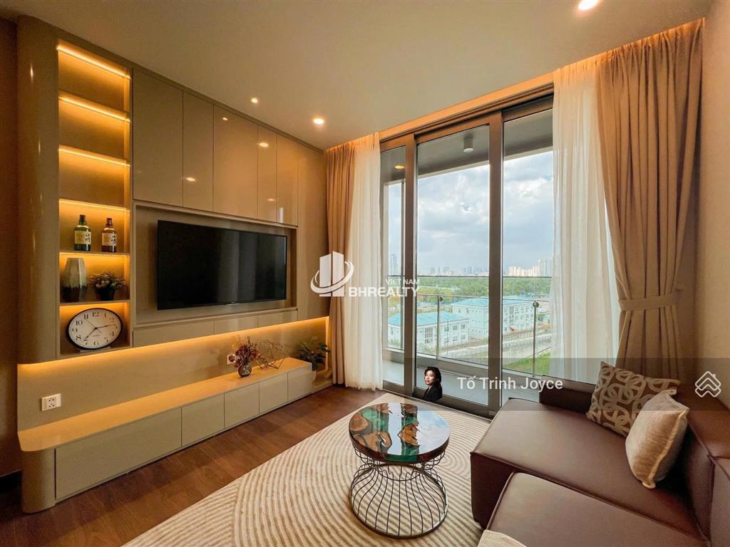 Bán căn 2pn empire city  view sông đẹp  full nội thất cực đẹp  sẵn hợp đồng thuê