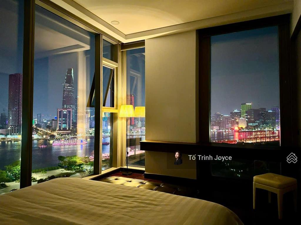 [hot] bán 3pn empire city  view trực diện sông sg, bitexco q1  full nội thất  sẵn hợp đồng thuê