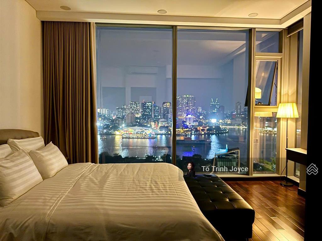 [hot] bán 3pn empire city  view trực diện sông sg, bitexco q1  full nội thất  sẵn hợp đồng thuê