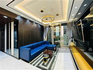 [deal đầu tư] bán 2pn empire city  tầng cao, diện tích lớn, sẵn hợp đồng thuê, full nội thất