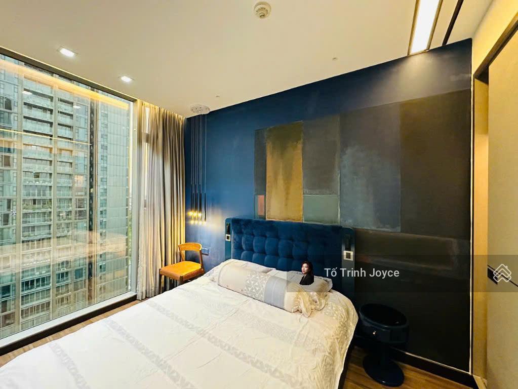 [deal đầu tư] bán 2pn empire city  tầng cao, diện tích lớn, sẵn hợp đồng thuê, full nội thất