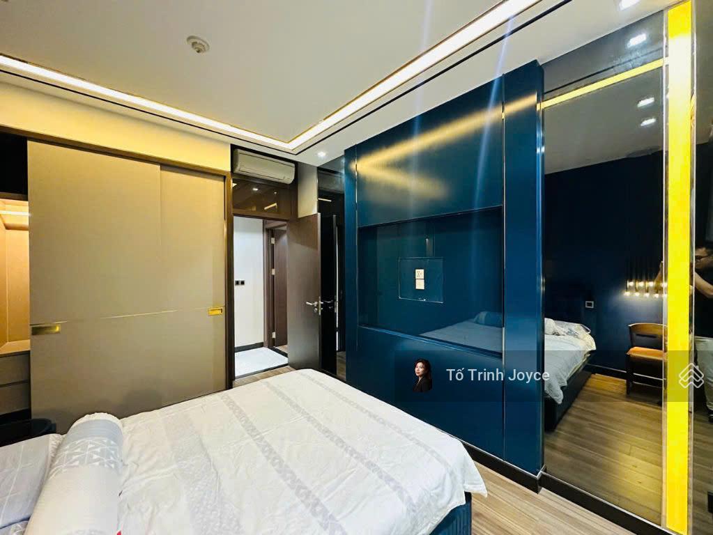 [deal đầu tư] bán 2pn empire city  tầng cao, diện tích lớn, sẵn hợp đồng thuê, full nội thất