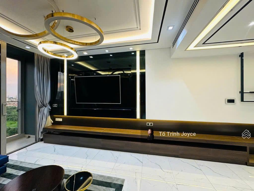 [deal đầu tư] bán 2pn empire city  tầng cao, diện tích lớn, sẵn hợp đồng thuê, full nội thất