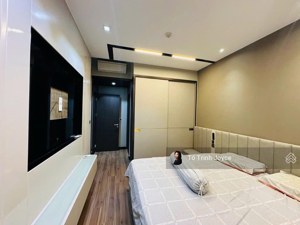 [deal đầu tư] bán 2pn empire city  tầng cao, diện tích lớn, sẵn hợp đồng thuê, full nội thất