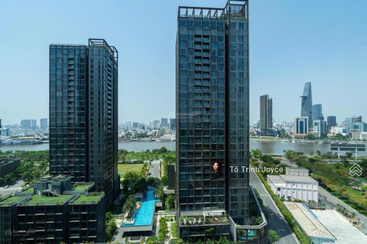 Bán 3pn empire city  căn góc  view trực diện sông sg q1, tầng cao, full nội thất cực đẹp