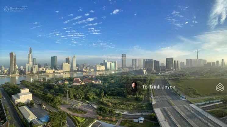 Bán 3pn empire city  căn góc  view trực diện sông sg q1, tầng cao, full nội thất cực đẹp