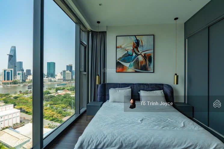 Bán 3pn empire city  căn góc  view trực diện sông sg q1, tầng cao, full nội thất cực đẹp