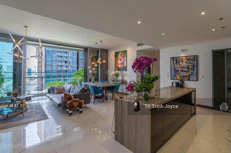Bán 3pn empire city  căn góc  view trực diện sông sg q1, tầng cao, full nội thất cực đẹp