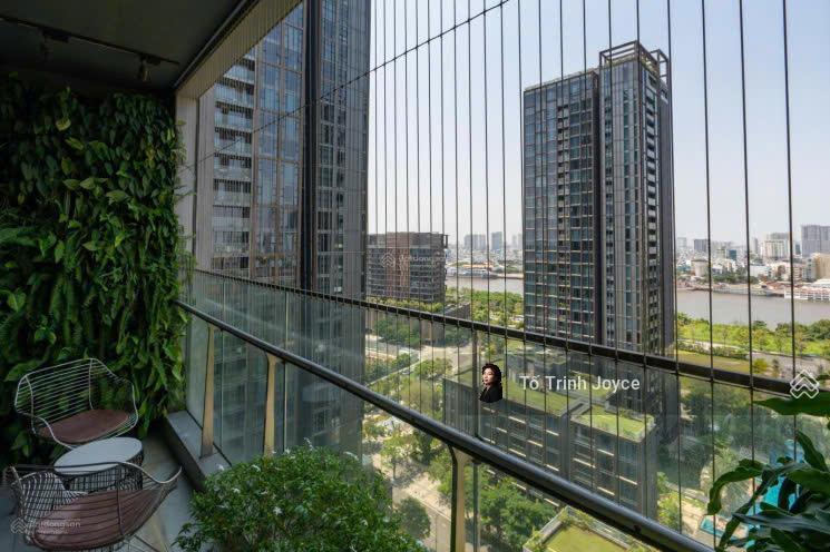 Bán 3pn empire city  căn góc  view trực diện sông sg q1, tầng cao, full nội thất cực đẹp