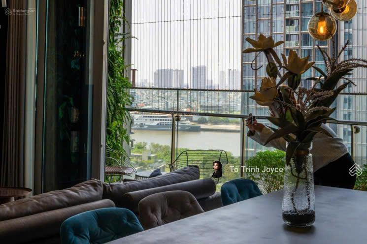 Bán 3pn empire city  căn góc  view trực diện sông sg q1, tầng cao, full nội thất cực đẹp
