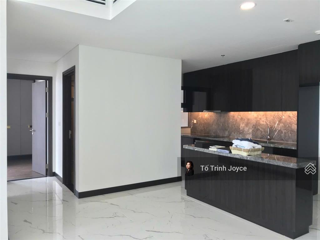 Căn 2pn empire city  view sông sg bitexco, q1 siêu vip  sẵn hợp đồng thuê