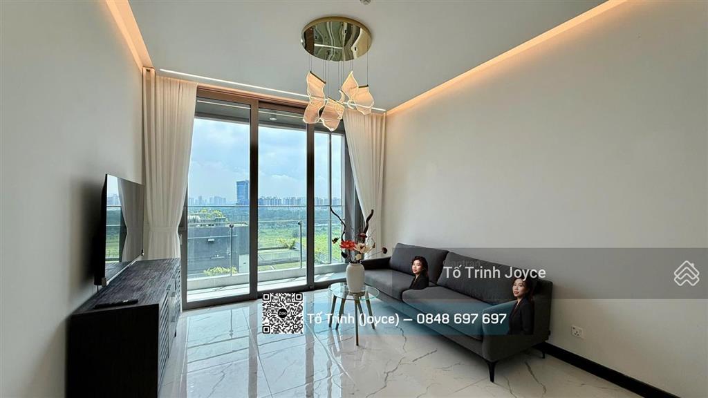 Đã có sổ bán 2pn empire city  giá tốt thị trường | full nội thất | bds dòng tiền