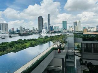Đã có sổ bán 3pn empire citycove | view trực diện sông sg q1 | full nội thất cao cấp