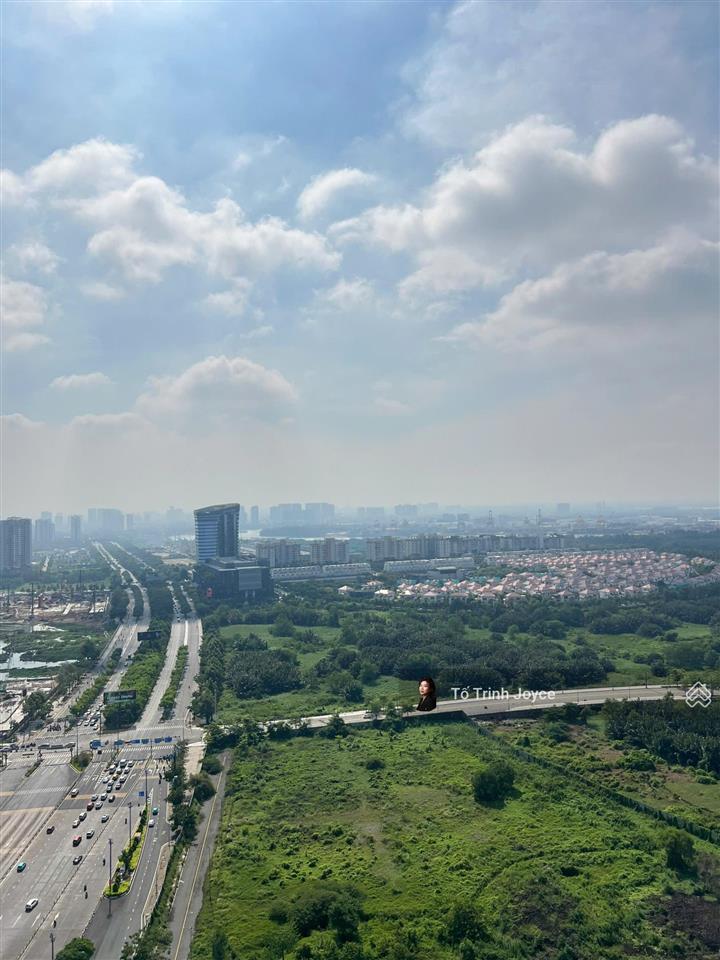 Bán căn 2pn empire city  tầng cao  view quận 1, landmark 81  full nội thất