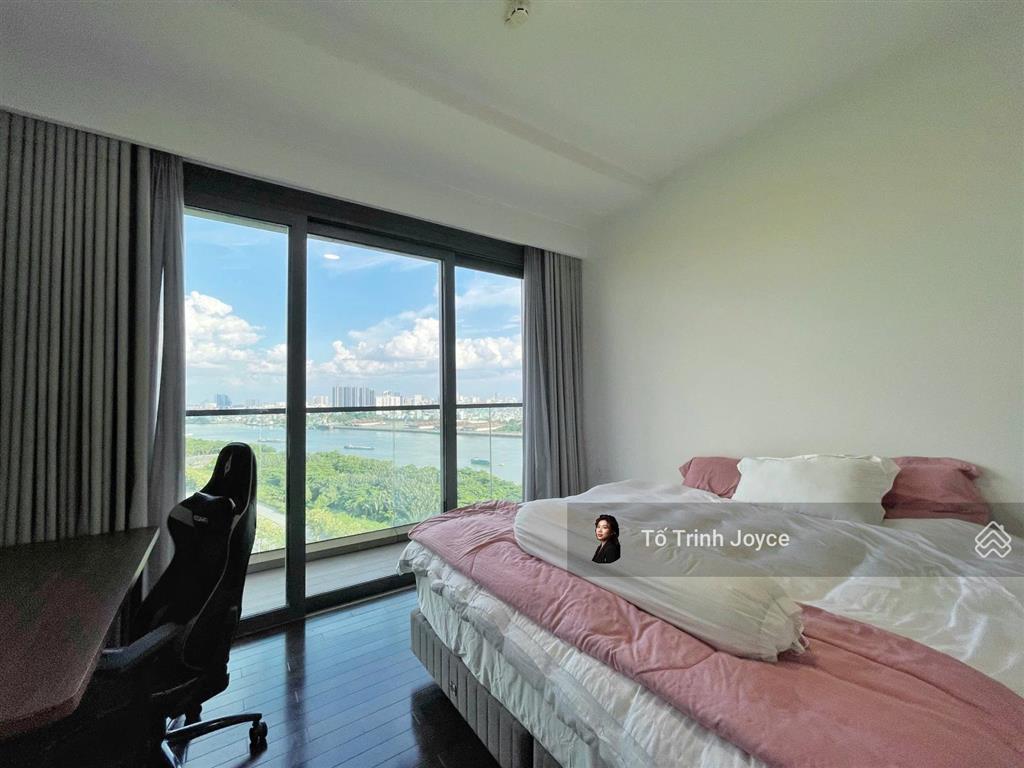 Bán 3pn empire city  cove | view sông vĩnh viễn | 2 thang máy riêng, 2 khu bếp riêng, 2 ban công
