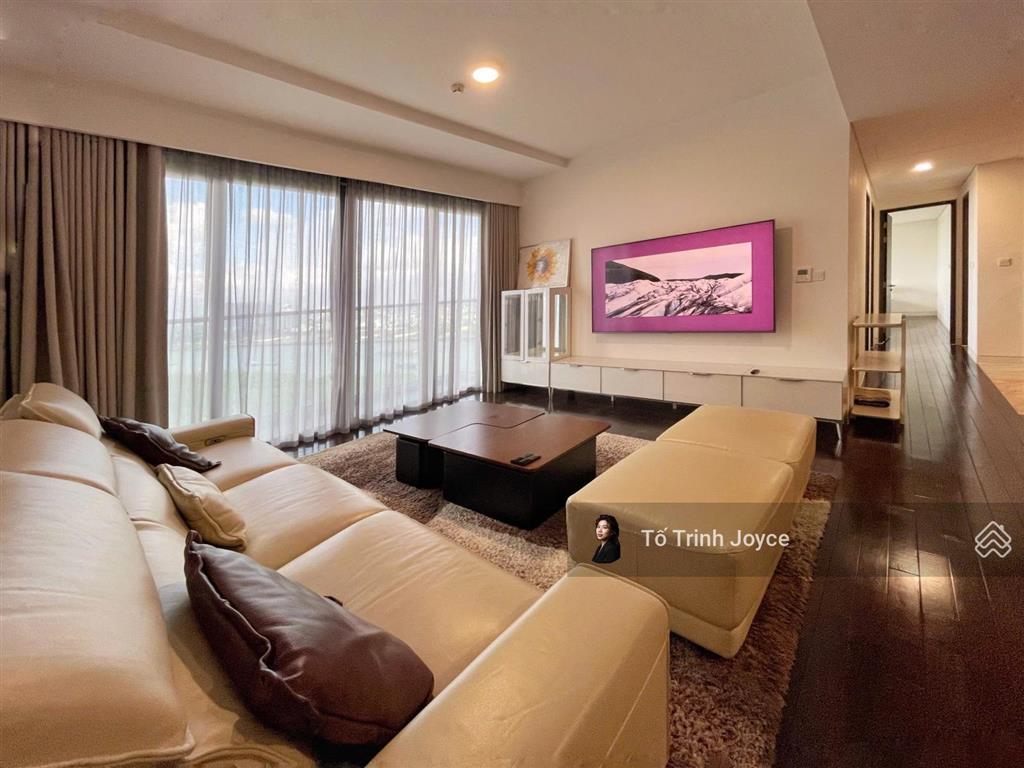 Bán 3pn empire city  cove | view sông vĩnh viễn | 2 thang máy riêng, 2 khu bếp riêng, 2 ban công