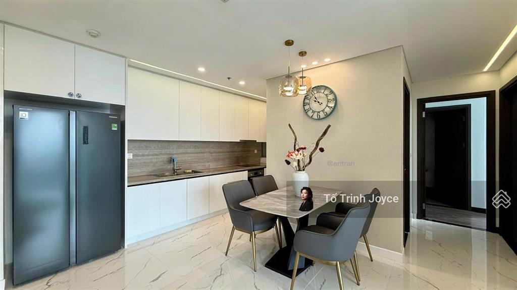 Đã có sổ bán 2pn empire city  giá tốt thị trường | full nội thất | bds dòng tiền