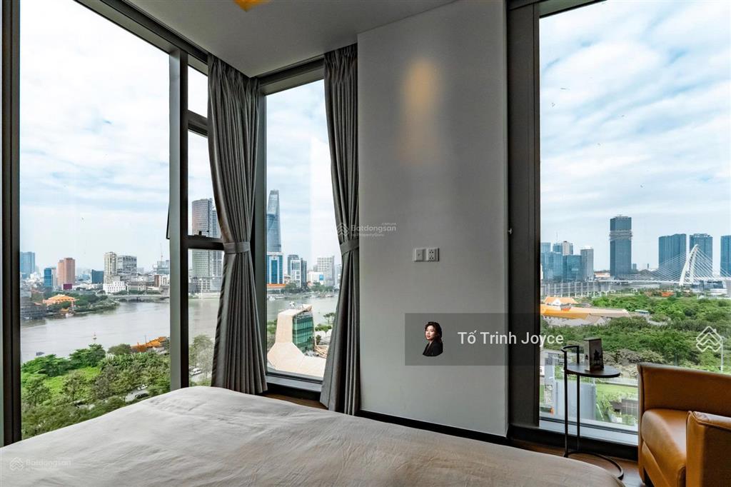 [hot] bán 2pn empire city  căn góc | view pháo hoa sông sg, bitexco quận 1 | full nội thất