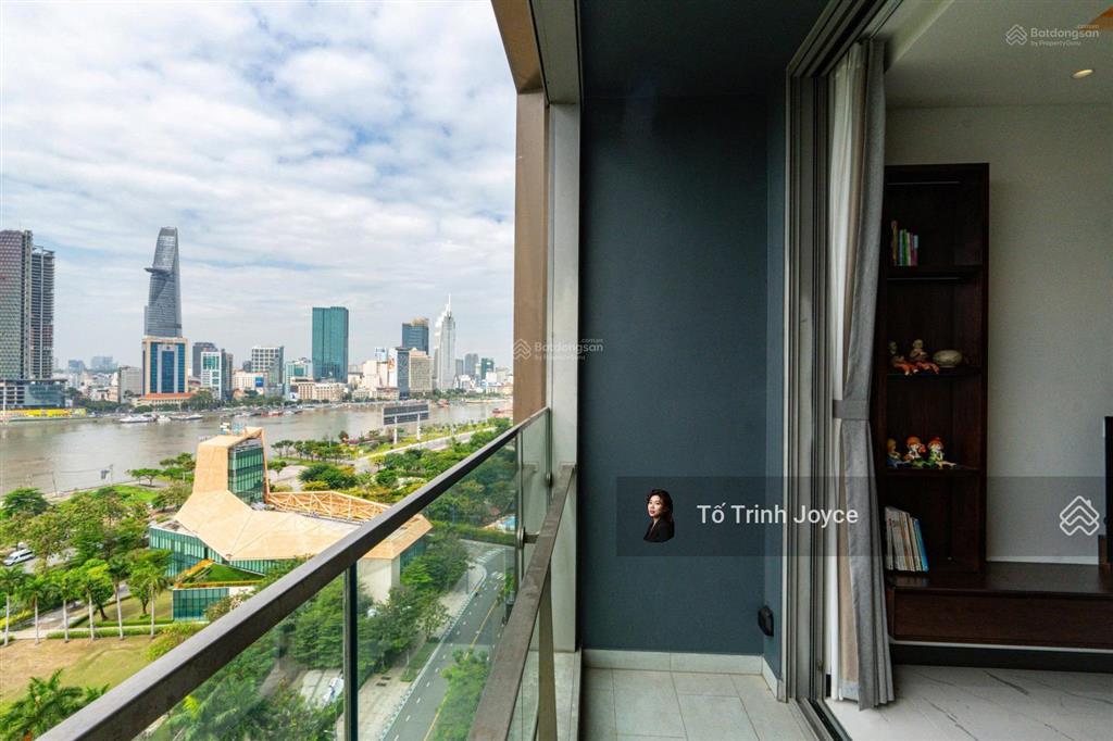 [hot] bán 2pn empire city  căn góc | view pháo hoa sông sg, bitexco quận 1 | full nội thất