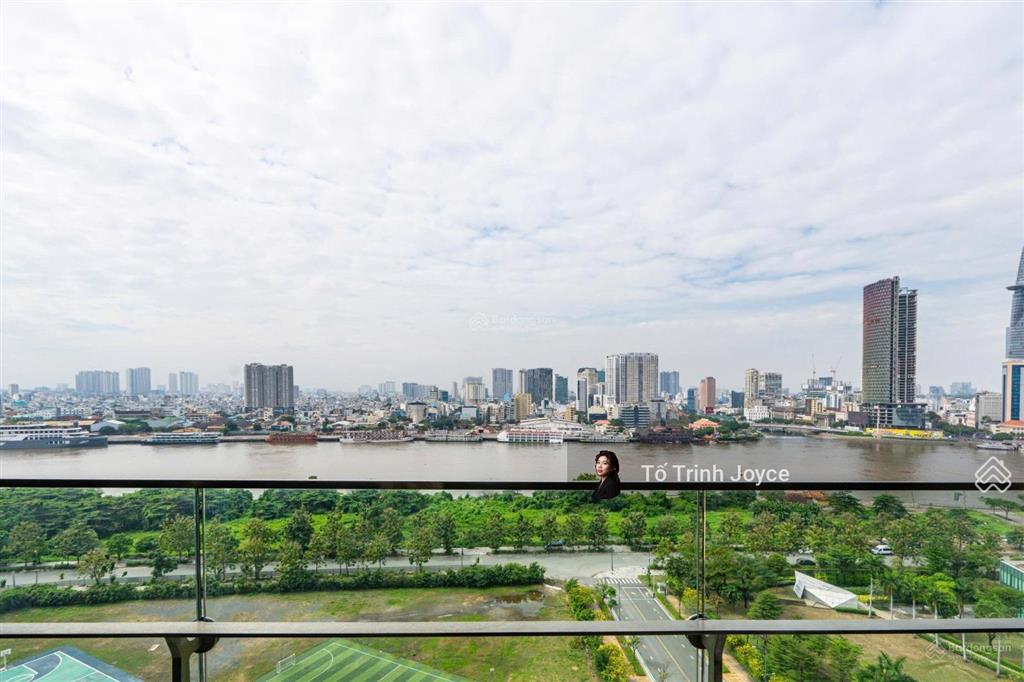 [hot] bán 2pn empire city  căn góc | view pháo hoa sông sg, bitexco quận 1 | full nội thất