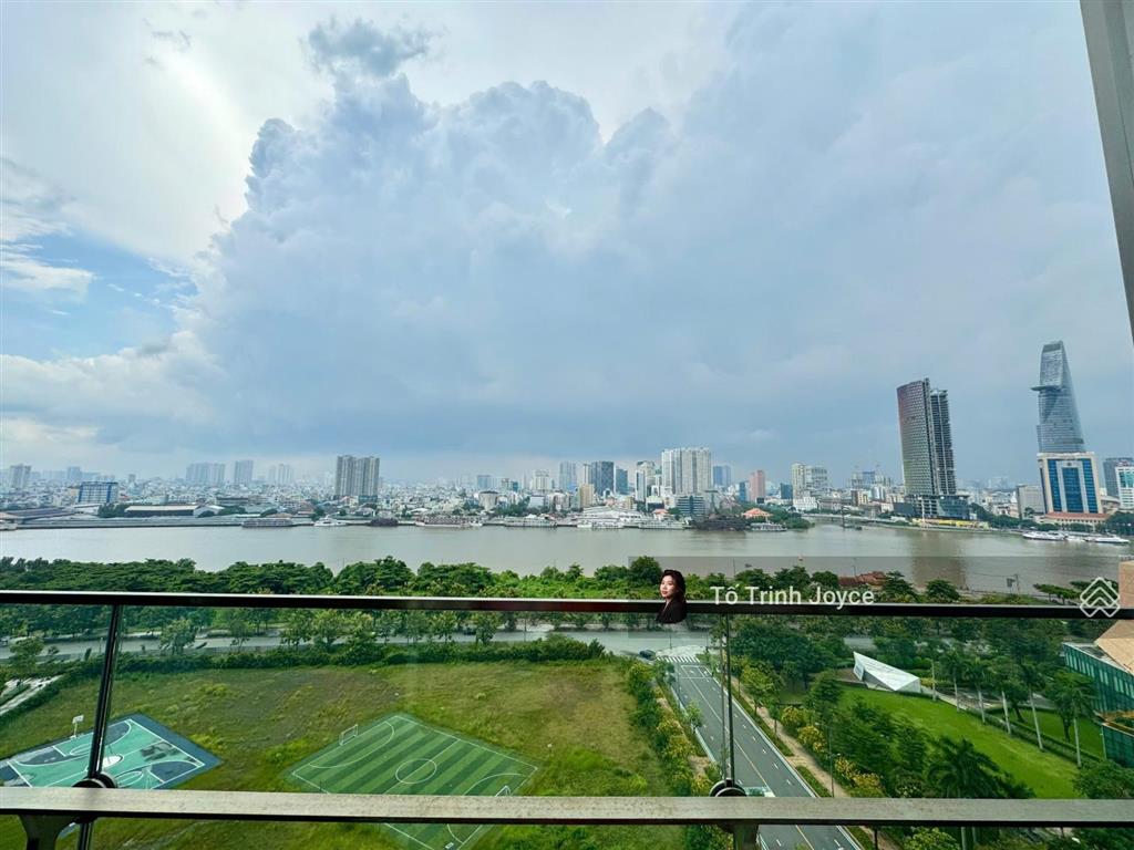 [hoa hậu] bán 2pn empire city  căn góc, trục view hoa hậu, pháo hoa, trực diện sông sg  sẵn hdt