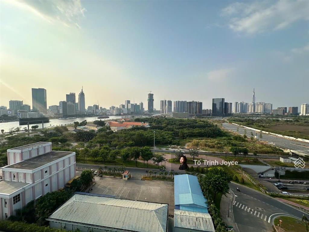 Đã có sổ bán 1pn empire city  view trực diện sông sài gòn, bitexco q1 | trục view đẹp dự án