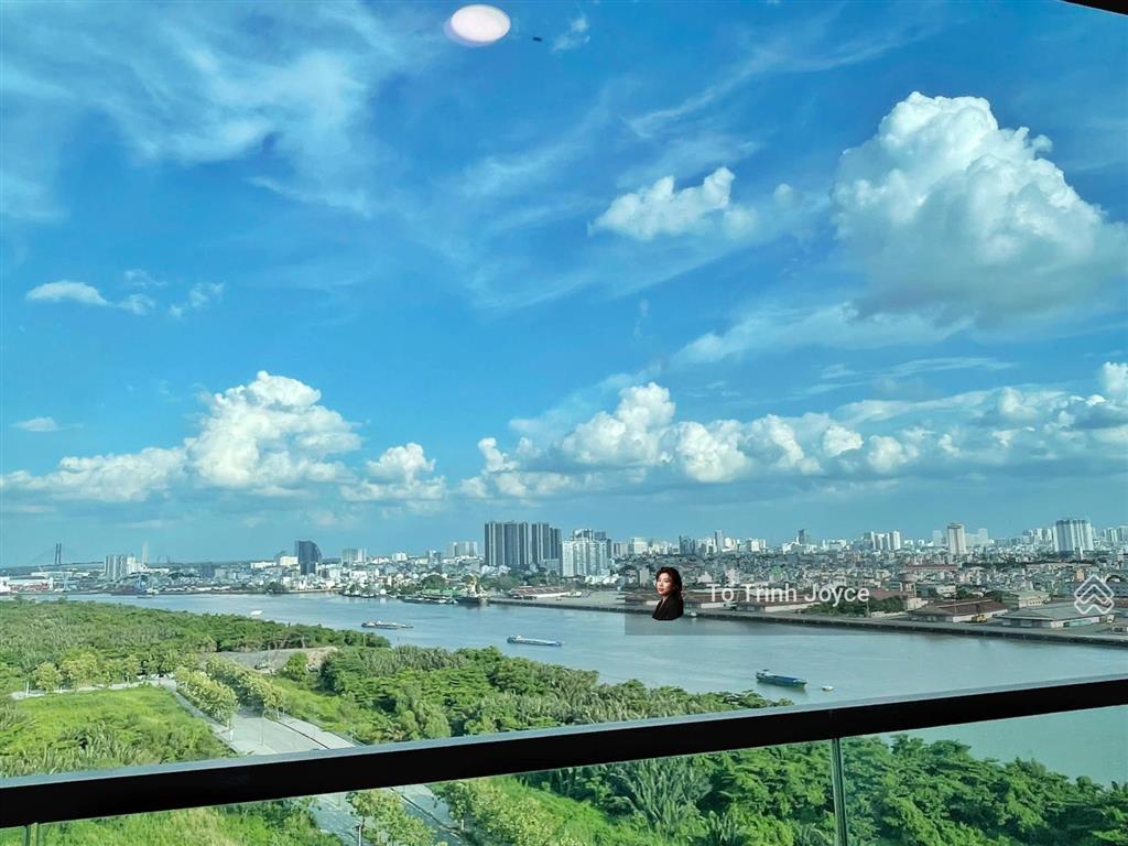 Bán 3pn empire city  cove | view sông vĩnh viễn | 2 thang máy riêng, 2 khu bếp riêng, 2 ban công