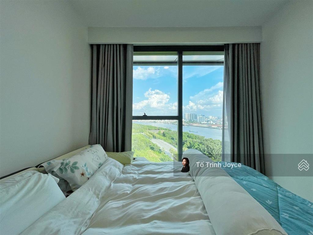 Bán 3pn empire city  cove | view sông vĩnh viễn | 2 thang máy riêng, 2 khu bếp riêng, 2 ban công