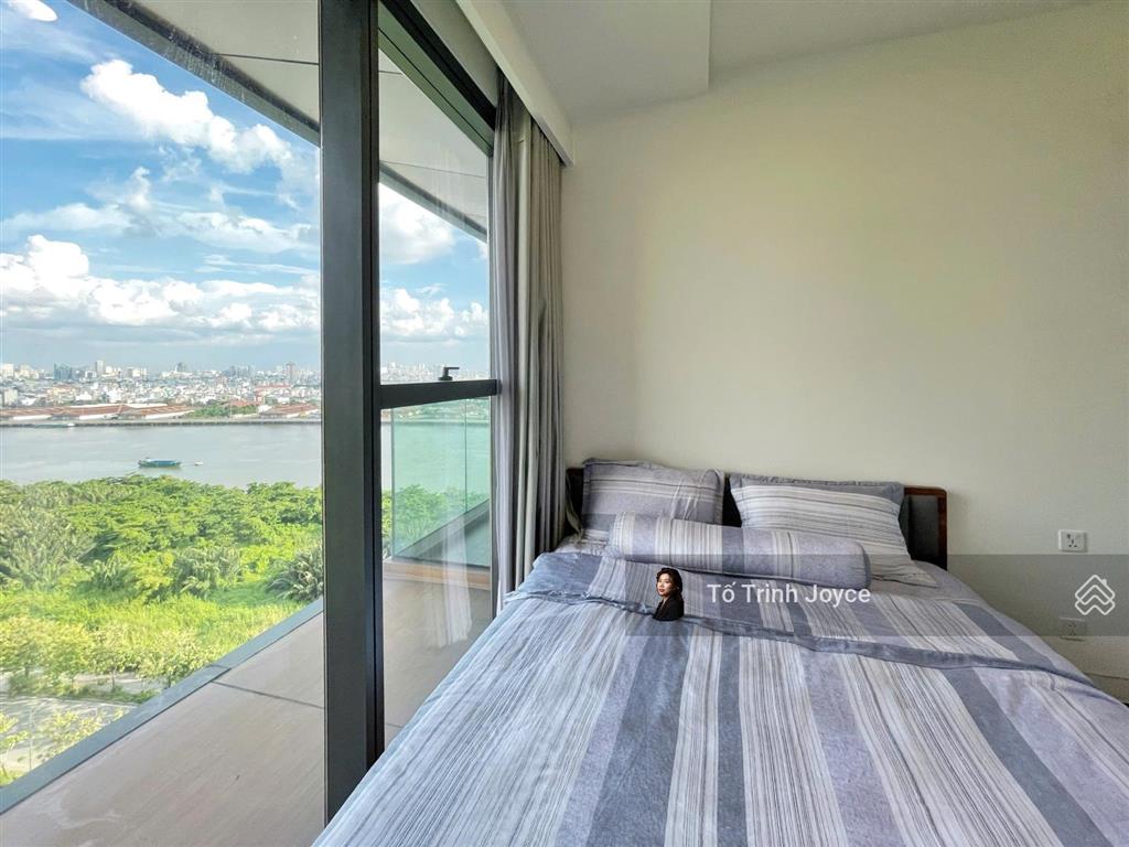 Bán 3pn empire city  cove | view sông vĩnh viễn | 2 thang máy riêng, 2 khu bếp riêng, 2 ban công