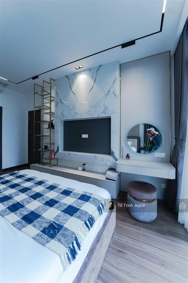 Bán 3pn empire city  view pháo hoa  diện tích lớn  full nội thất  tặng suất đậu ô tô định danh