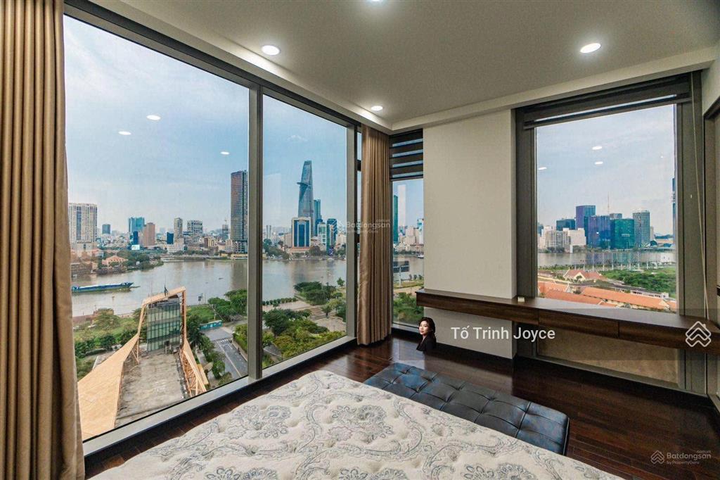 [hot] bán 3pn empire city  view trực diện sông sg, bitexco q1  full nội thất  sẵn hợp đồng thuê