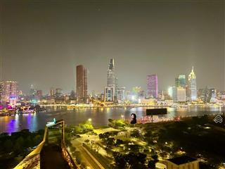 [hot] bán 3pn empire city  view trực diện sông sg, bitexco q1  full nội thất  sẵn hợp đồng thuê