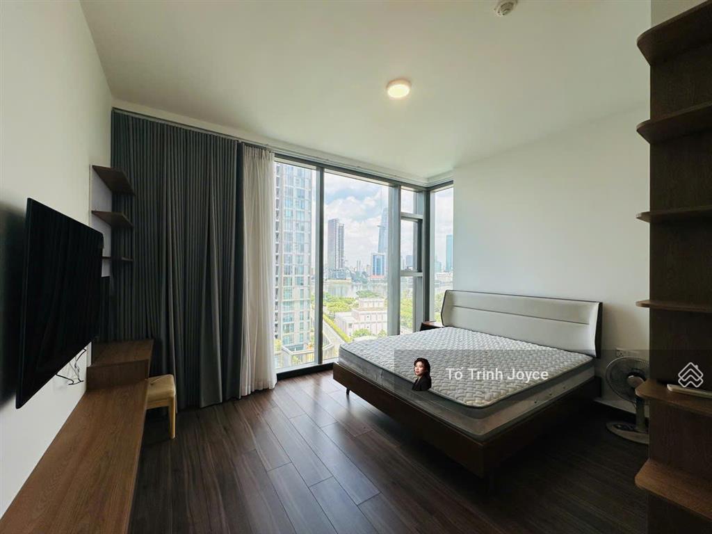 Bán 3pn empire city  view sông sg bitexco q1 & cầu đi bộ  full nội thất  tặng kèm suất đậu ô tô