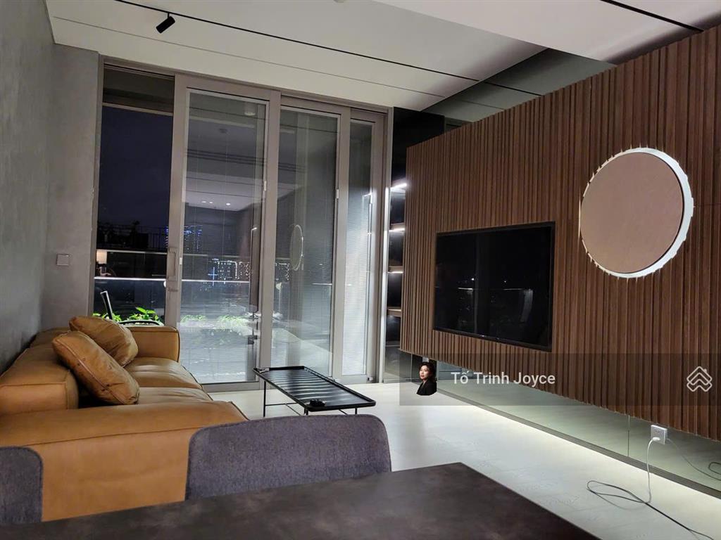 Bán 2pn empire city  view trực diện tháp 88 tầng  sẵn hdt giá tốt  đầu tư nội thất cao cấp 1 tỷ