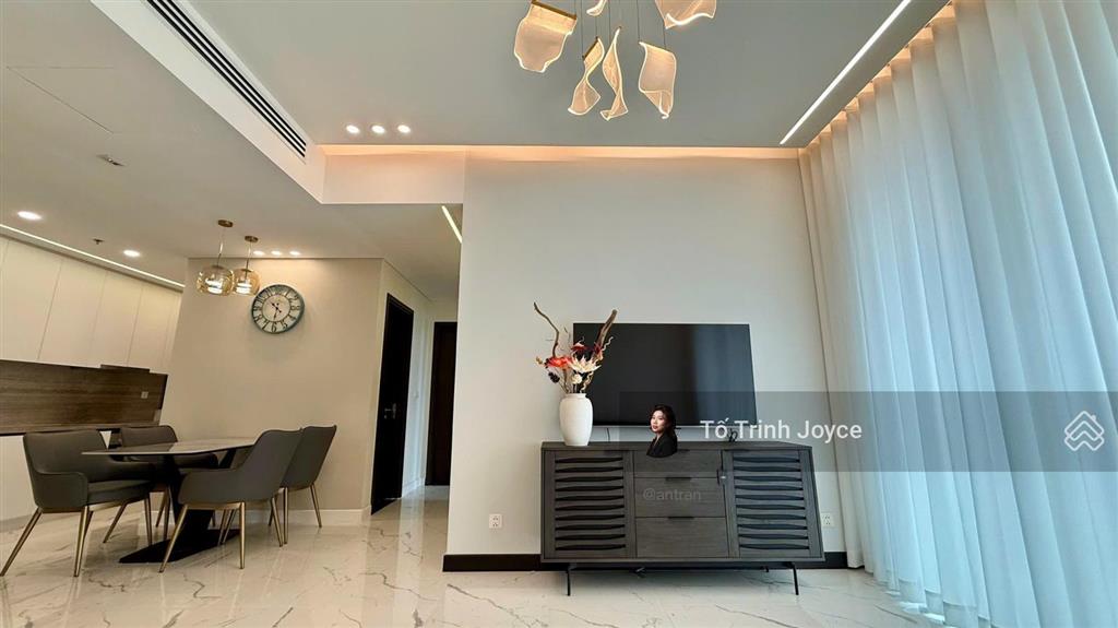 Đã có sổ bán 2pn empire city  giá tốt thị trường | full nội thất | bds dòng tiền
