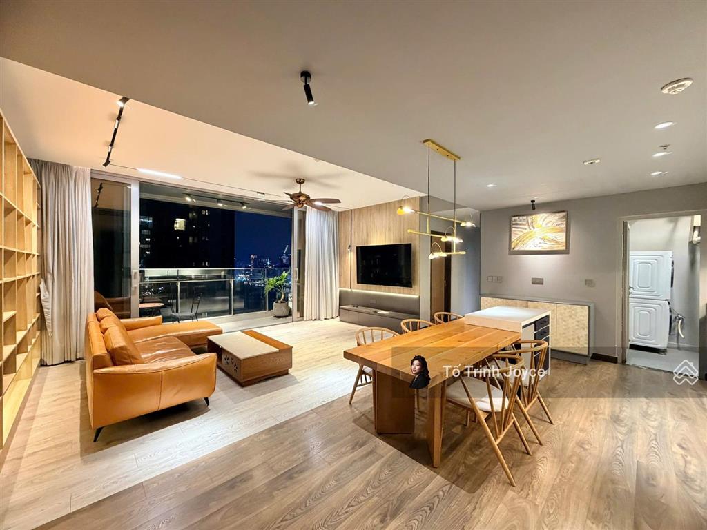 [hiếm có] bán 4pn empire city  view sông sg q1  full nội thất  căn 4pn đập thông có 102
