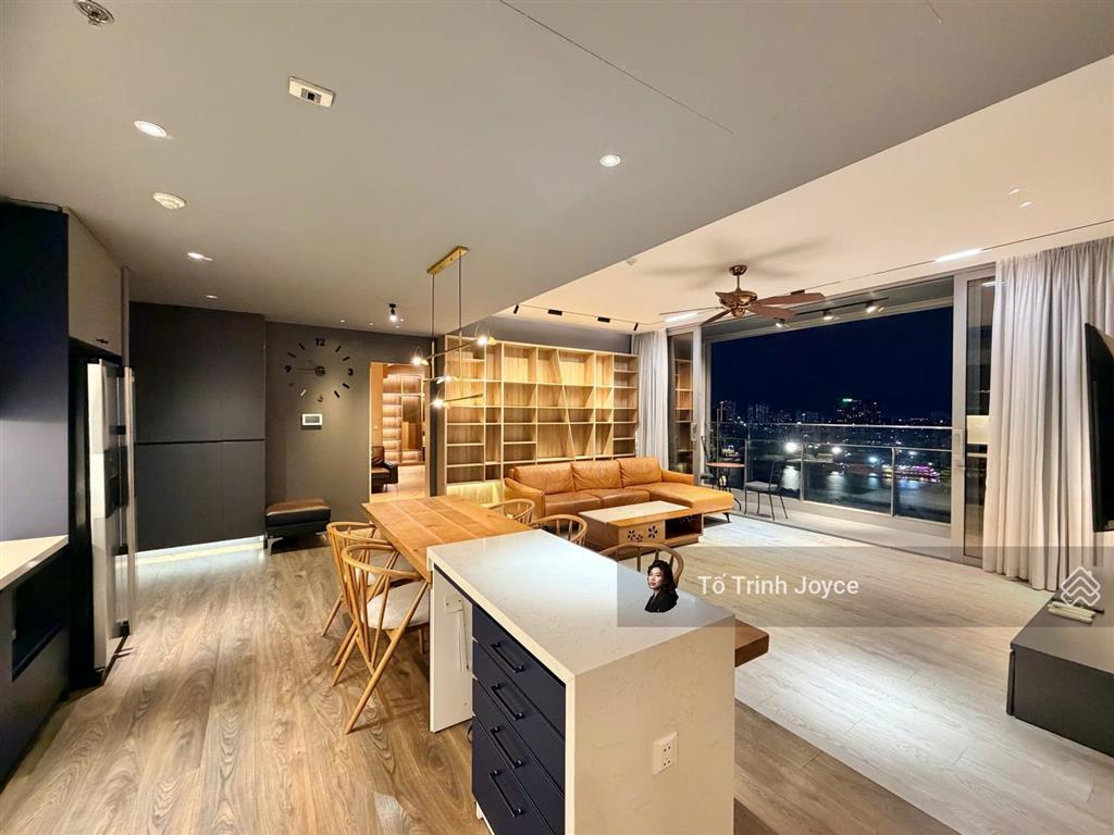 [hiếm có] bán 4pn empire city  view sông sg q1  full nội thất  căn 4pn đập thông có 102