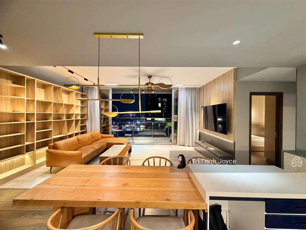 [hiếm có] bán 4pn empire city  view sông sg q1  full nội thất  căn 4pn đập thông có 102