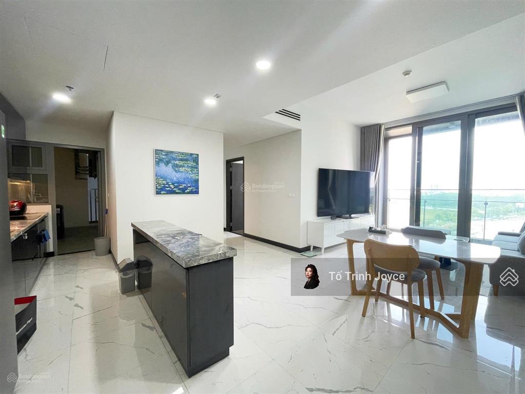 [hot deal] giá tốt bán 2pn empire city  tilia, view lm81, tháp quan sát 88 tầng, full nội thất
