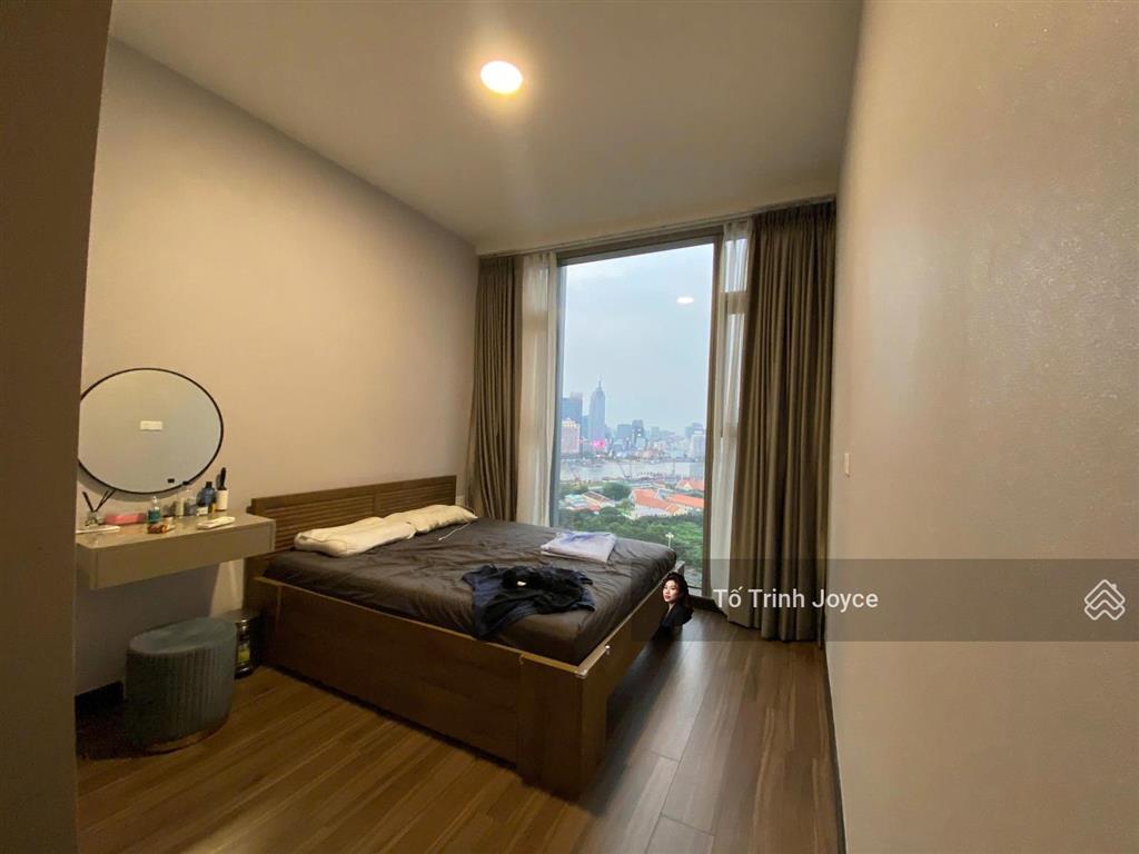 Bán căn 3pn+1 empire city  chỉ 261tr/m²  view sông sg q1, cầu bason  tầng cao  full nội thất
