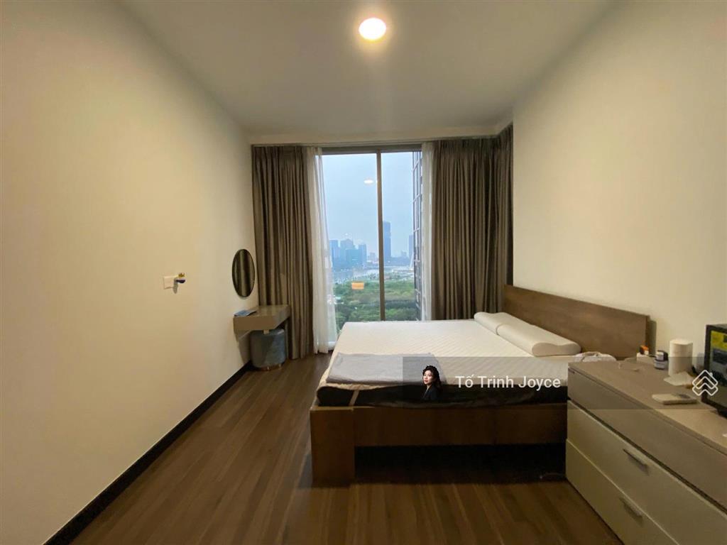 Bán căn 3pn+1 empire city  chỉ 261tr/m²  view sông sg q1, cầu bason  tầng cao  full nội thất
