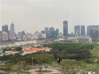 Bán căn 3pn+1 empire city  chỉ 261tr/m²  view sông sg q1, cầu bason  tầng cao  full nội thất