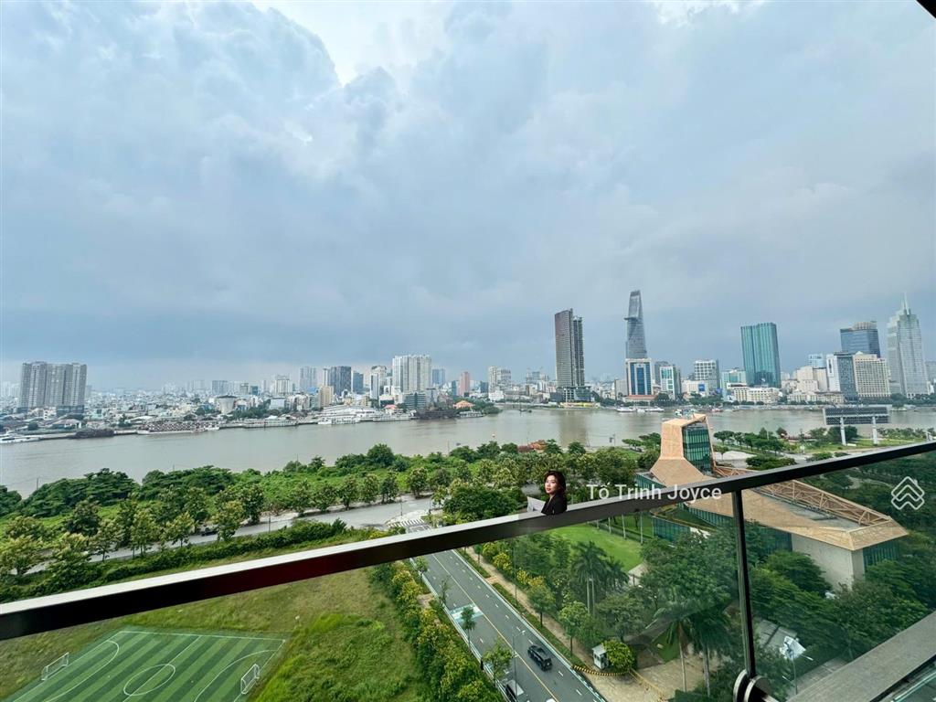 [hoa hậu] bán 2pn empire city  căn góc, trục view hoa hậu, pháo hoa, trực diện sông sg