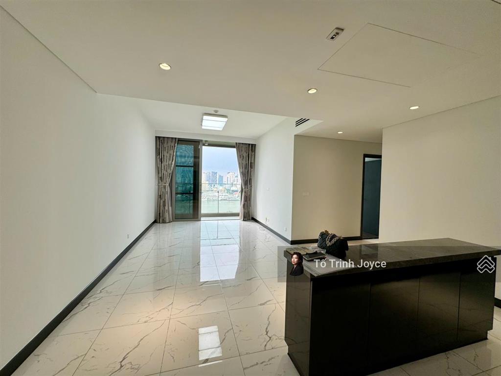 [hoa hậu] bán 2pn empire city  căn góc, trục view hoa hậu, pháo hoa, trực diện sông sg