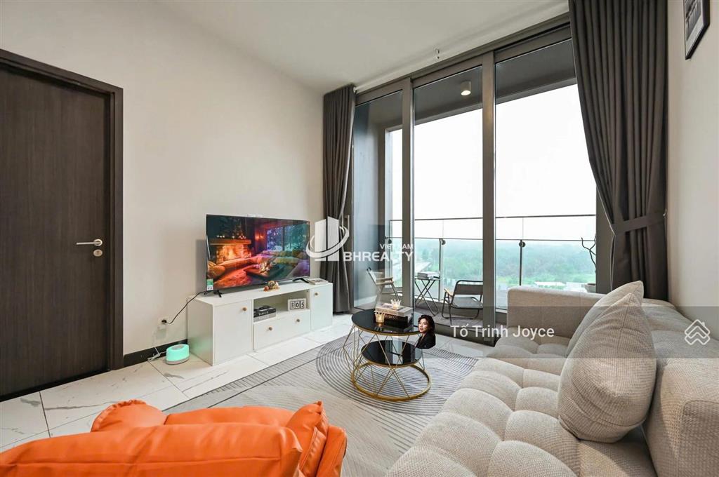 Đã có sổ giá tốt bán 1pn empire city  view sông sg thoáng mát  sẵn hợp đồng thuê