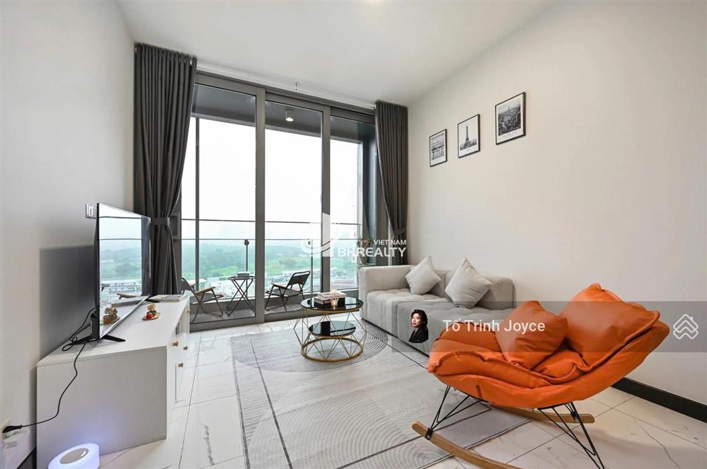 Đã có sổ giá tốt bán 1pn empire city  view sông sg thoáng mát  sẵn hợp đồng thuê