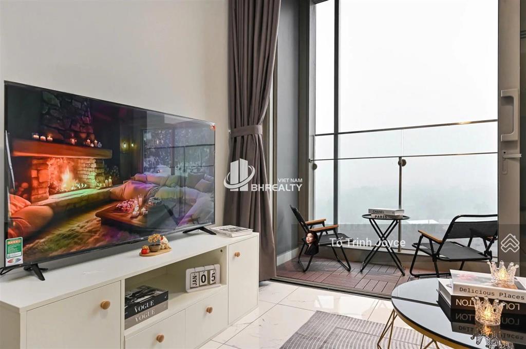 Đã có sổ giá tốt bán 1pn empire city  view sông sg thoáng mát  sẵn hợp đồng thuê